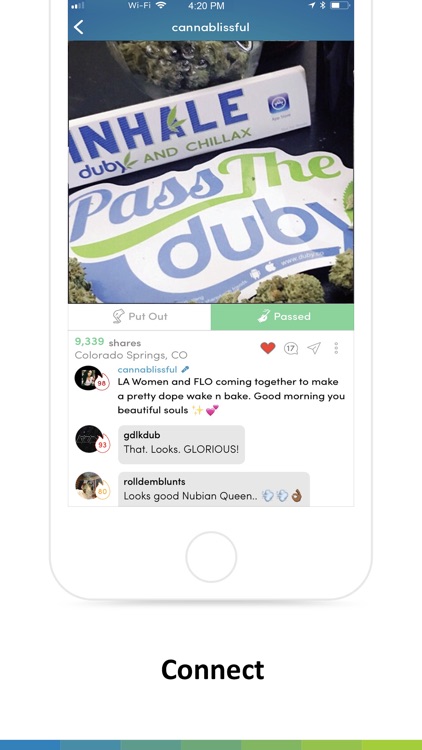 Duby - Cannabis Social screenshot-4