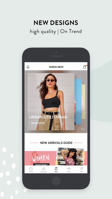 Image of SHEIN-Fashion Shopping Online