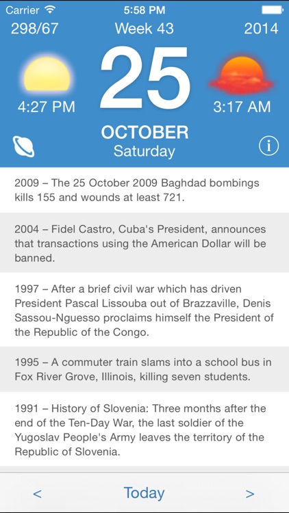 Calendarium - About this Day screenshot-0