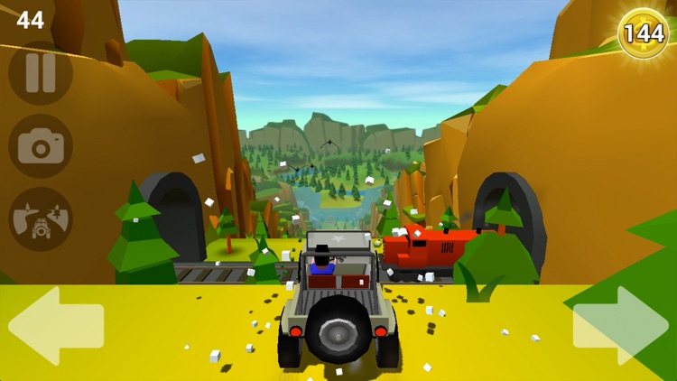 Faily Brakes