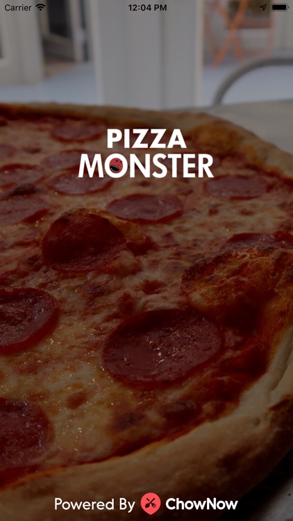 Pizza Monster RI
