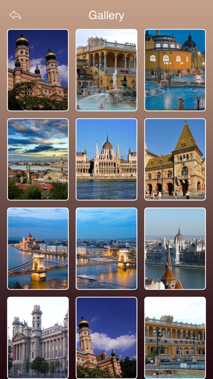 Budapest Tourist Guide screenshot-4