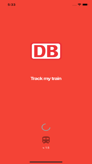Track my train screenshot 3