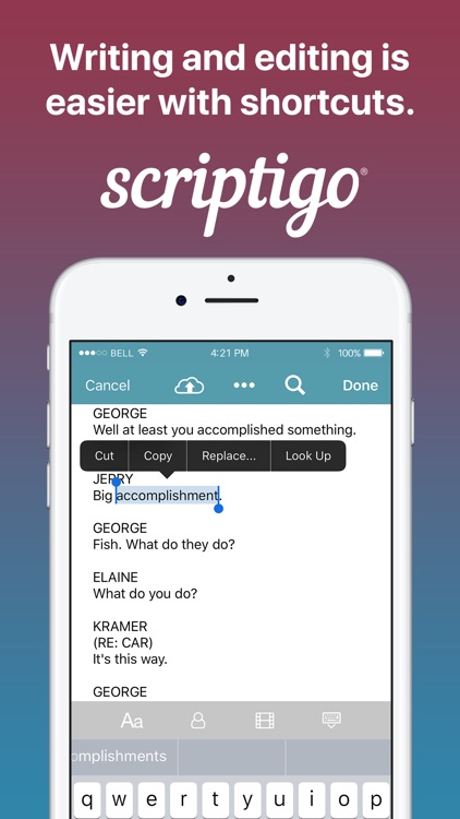 Scriptigo Pro