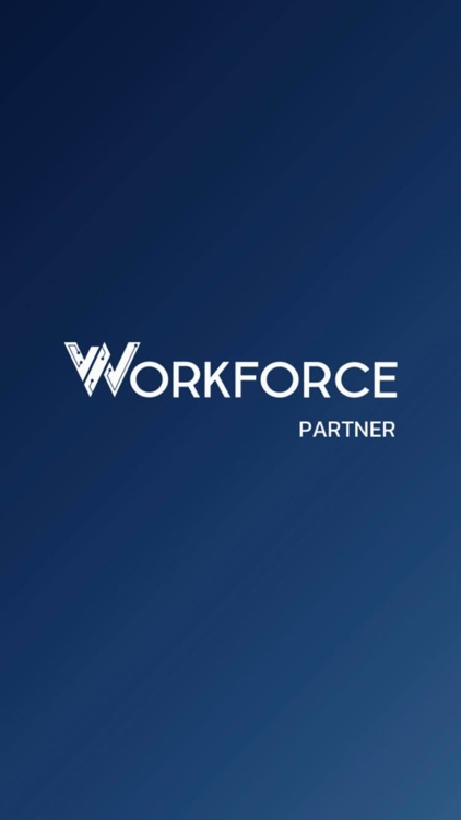 Workforce Partner