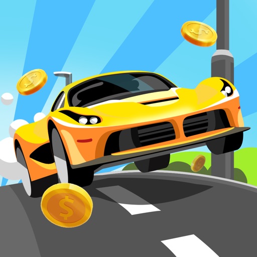 Idle Car Tycoon: Idle games by xuewei chen