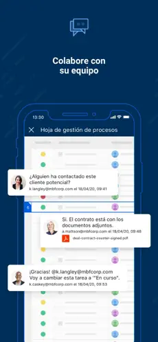 Captura 3 Smartsheet iphone