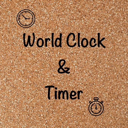 World Clock & Timer