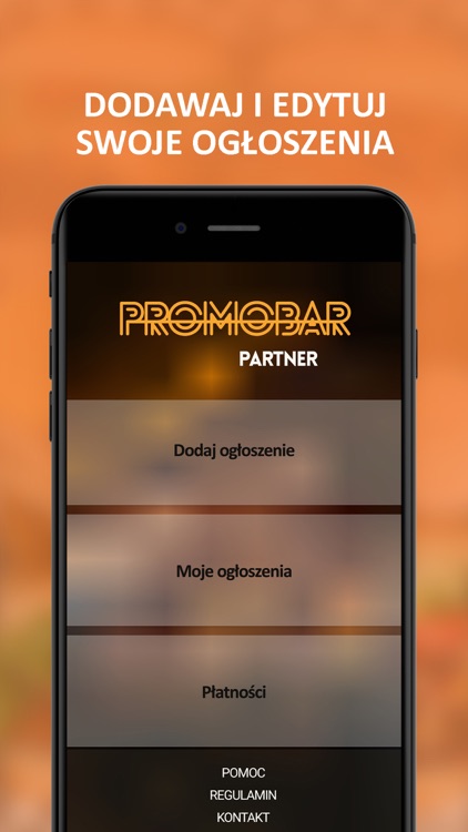 Promobar Partner