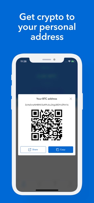 Bitcoin Wallet - Buy BTC(圖3)-速報App