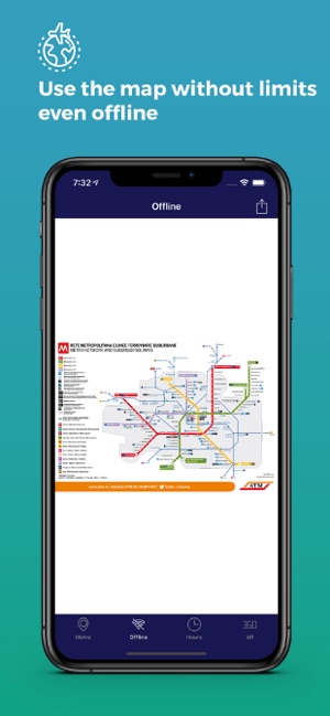 Metro Milan timetables & lines(圖5)-速報App