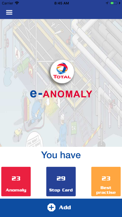 E-Anomaly screenshot 2