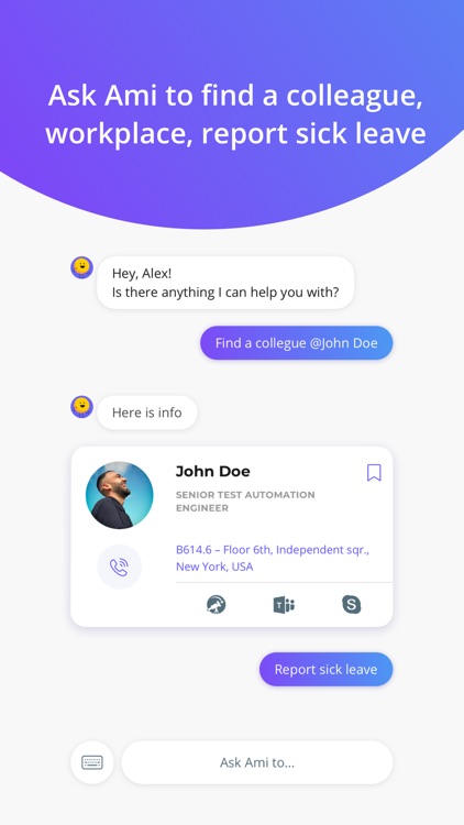 EPAM Ami screenshot-4