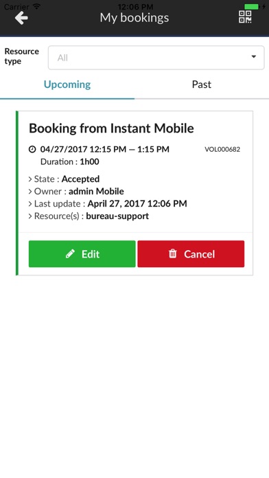 Instant Mobile screenshot 3