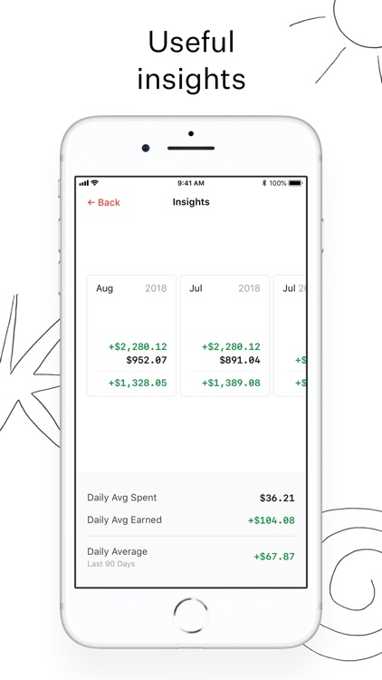 Rollie - Spending Tracker