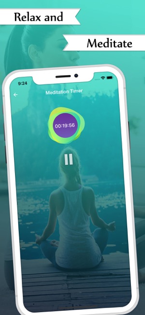 MediTime : Meditation Timer(圖4)-速報App