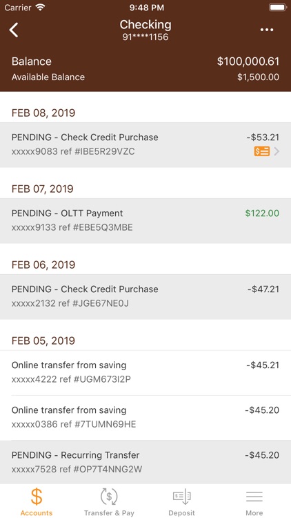 Pioneer Bank screenshot-3