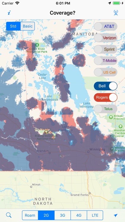 Coverage? screenshot-6