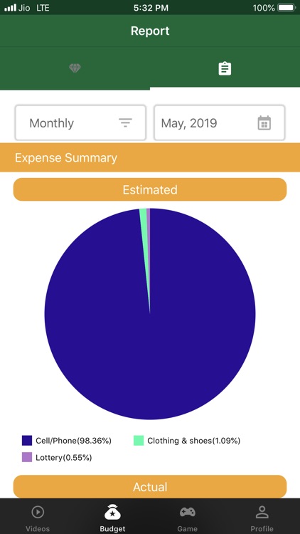 MVP Finance Cash-flow screenshot-4