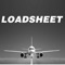 LoadSheet is designed to cross-check the loadsheet for pilots or dispatchers