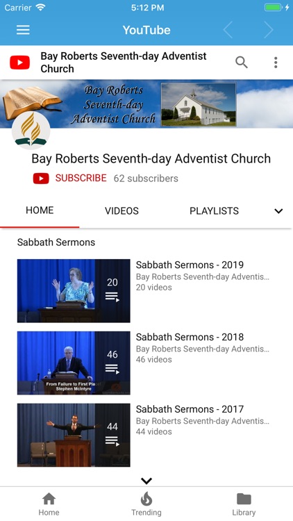 Living Word Radio screenshot-4