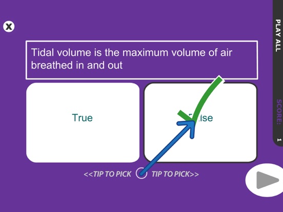 Screenshot #6 pour Biology AS / Year 1  OCR 3 & 4