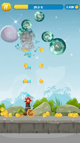 Game screenshot Ball Invaders mod apk