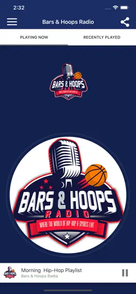 Game screenshot Bars & Hoops Radio mod apk