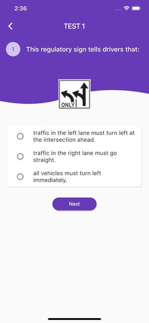 DMV Practice Test California(圖3)-速報App