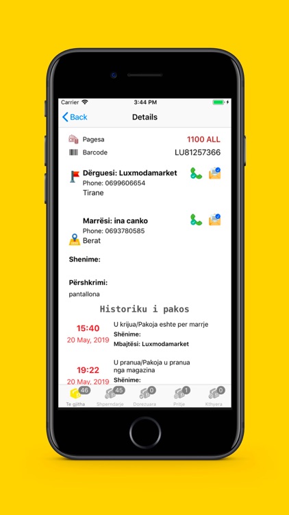 APD Agency screenshot-3