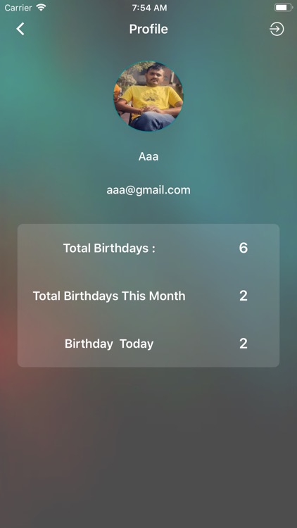 Birthday Wish Reminder Pro screenshot-5