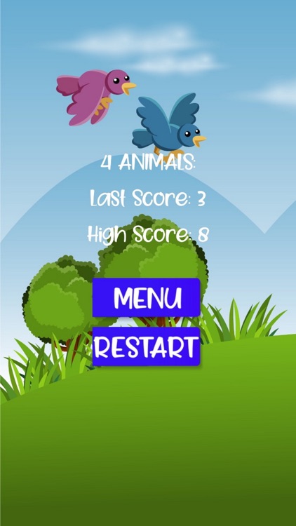 BASKET ANIMALS screenshot-4