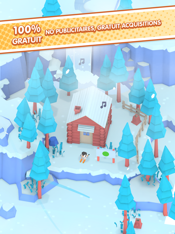 Screenshot #4 pour Mountain Madness