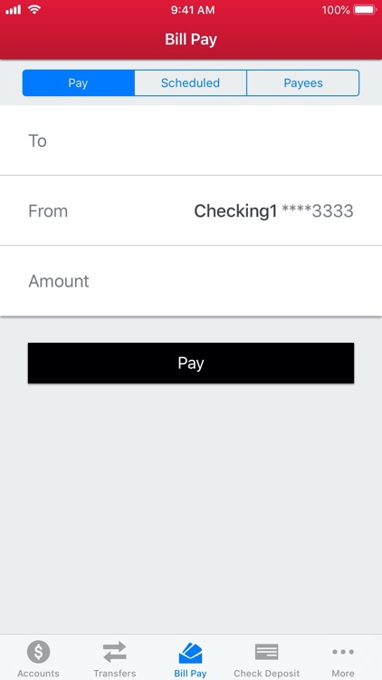 German American Mobile Banking screenshot-4