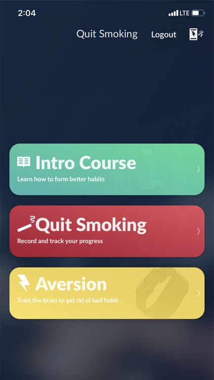 Pavlok Quit Smoking