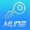 HUNE Offline Lock App is an application for managing HUNE offline password door lock