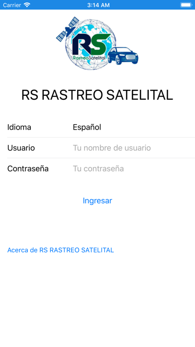 RS Rastreo Satelital screenshot 2