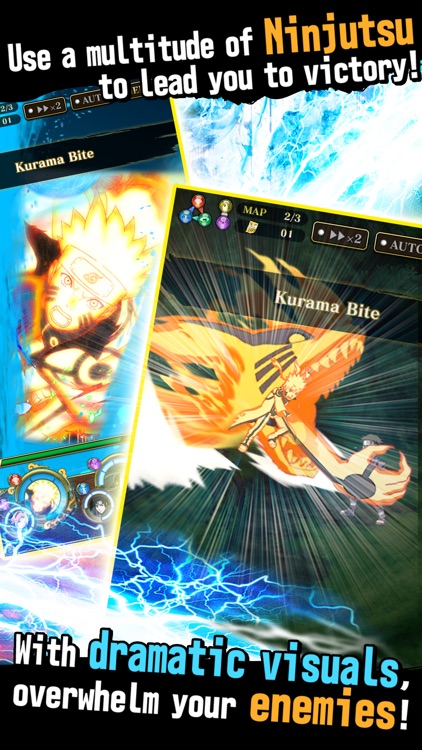 Ultimate Ninja Blazing screenshot-3