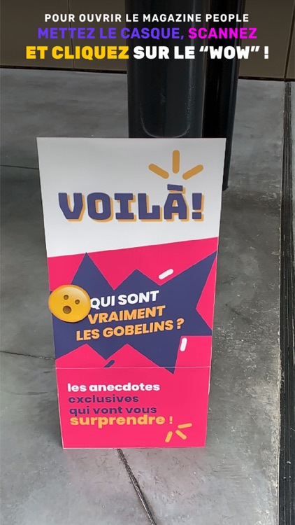 Voilà Gobelins