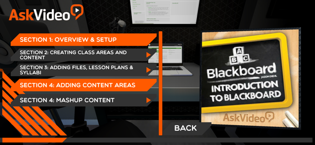 Intro To Blackboard Course(圖2)-速報App