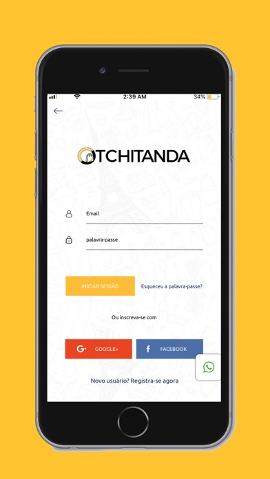Otchitanda screenshot 4