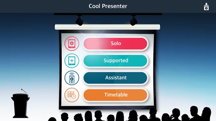 Cool Presenter