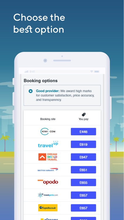 EuropeFly - Cheap flights screenshot-4