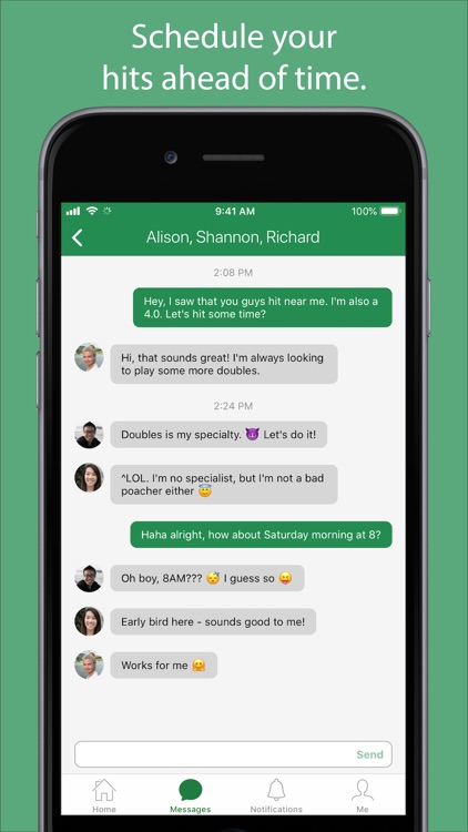 Swing® Tennis Tracker