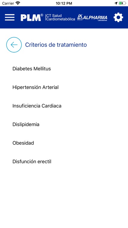 PLM CT Salud Cardiometabólica