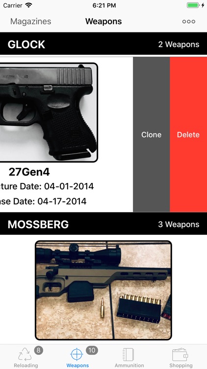 ReLOADeD (Ammo) screenshot-3