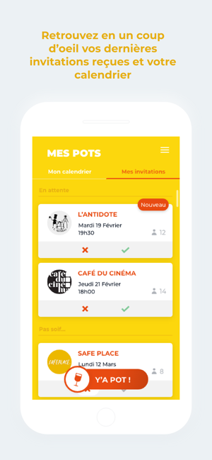 Y'a Pot Nantes(圖4)-速報App