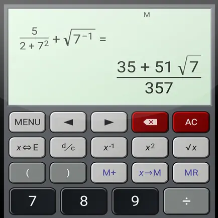M9 Scientific Calculator Graph Читы