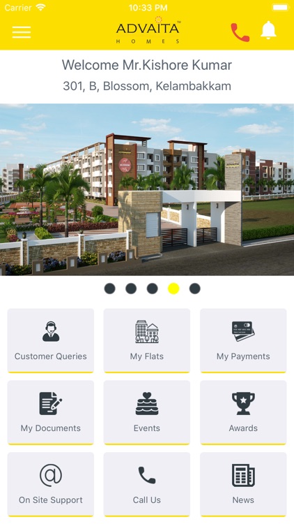 Advaita Homes