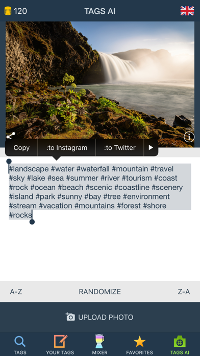 Hashtags for Likes - Tags Pro screenshot 3